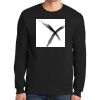 Ultra Cotton ® 100% Cotton Long Sleeve T Shirt Thumbnail