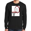Ultra Cotton ® 100% Cotton Long Sleeve T Shirt Thumbnail