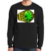 Ultra Cotton ® 100% Cotton Long Sleeve T Shirt Thumbnail