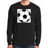 Ultra Cotton ® 100% Cotton Long Sleeve T Shirt Thumbnail