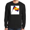 Ultra Cotton ® 100% Cotton Long Sleeve T Shirt Thumbnail