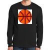 Ultra Cotton ® 100% Cotton Long Sleeve T Shirt Thumbnail