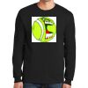 Ultra Cotton ® 100% Cotton Long Sleeve T Shirt Thumbnail