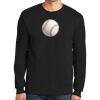 Ultra Cotton ® 100% Cotton Long Sleeve T Shirt Thumbnail