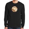 Ultra Cotton ® 100% Cotton Long Sleeve T Shirt Thumbnail