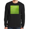 Ultra Cotton ® 100% Cotton Long Sleeve T Shirt Thumbnail
