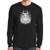 Ultra Cotton ® 100% Cotton Long Sleeve T Shirt Thumbnail