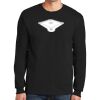 Ultra Cotton ® 100% Cotton Long Sleeve T Shirt Thumbnail