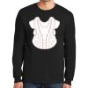 Ultra Cotton ® 100% Cotton Long Sleeve T Shirt Thumbnail