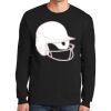 Ultra Cotton ® 100% Cotton Long Sleeve T Shirt Thumbnail