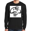 Ultra Cotton ® 100% Cotton Long Sleeve T Shirt Thumbnail