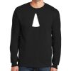 Ultra Cotton ® 100% Cotton Long Sleeve T Shirt Thumbnail