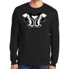 Ultra Cotton ® 100% Cotton Long Sleeve T Shirt Thumbnail