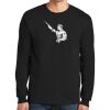Ultra Cotton ® 100% Cotton Long Sleeve T Shirt Thumbnail