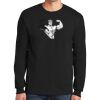 Ultra Cotton ® 100% Cotton Long Sleeve T Shirt Thumbnail