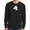 Ultra Cotton ® 100% Cotton Long Sleeve T Shirt Thumbnail