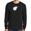 Ultra Cotton ® 100% Cotton Long Sleeve T Shirt Thumbnail