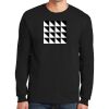 Ultra Cotton ® 100% Cotton Long Sleeve T Shirt Thumbnail