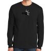 Ultra Cotton ® 100% Cotton Long Sleeve T Shirt Thumbnail