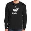 Ultra Cotton ® 100% Cotton Long Sleeve T Shirt Thumbnail