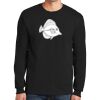 Ultra Cotton ® 100% Cotton Long Sleeve T Shirt Thumbnail