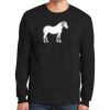 Ultra Cotton ® 100% Cotton Long Sleeve T Shirt Thumbnail
