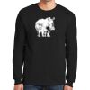 Ultra Cotton ® 100% Cotton Long Sleeve T Shirt Thumbnail