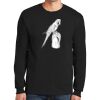 Ultra Cotton ® 100% Cotton Long Sleeve T Shirt Thumbnail