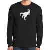Ultra Cotton ® 100% Cotton Long Sleeve T Shirt Thumbnail