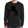 Ultra Cotton ® 100% Cotton Long Sleeve T Shirt Thumbnail