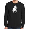 Ultra Cotton ® 100% Cotton Long Sleeve T Shirt Thumbnail