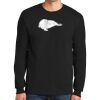 Ultra Cotton ® 100% Cotton Long Sleeve T Shirt Thumbnail
