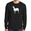 Ultra Cotton ® 100% Cotton Long Sleeve T Shirt Thumbnail