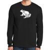 Ultra Cotton ® 100% Cotton Long Sleeve T Shirt Thumbnail