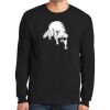 Ultra Cotton ® 100% Cotton Long Sleeve T Shirt Thumbnail