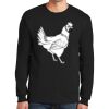 Ultra Cotton ® 100% Cotton Long Sleeve T Shirt Thumbnail