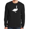 Ultra Cotton ® 100% Cotton Long Sleeve T Shirt Thumbnail