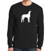 Ultra Cotton ® 100% Cotton Long Sleeve T Shirt Thumbnail