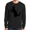 Ultra Cotton ® 100% Cotton Long Sleeve T Shirt Thumbnail
