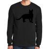 Ultra Cotton ® 100% Cotton Long Sleeve T Shirt Thumbnail
