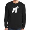 Ultra Cotton ® 100% Cotton Long Sleeve T Shirt Thumbnail