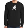 Ultra Cotton ® 100% Cotton Long Sleeve T Shirt Thumbnail