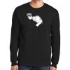 Ultra Cotton ® 100% Cotton Long Sleeve T Shirt Thumbnail