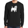 Ultra Cotton ® 100% Cotton Long Sleeve T Shirt Thumbnail