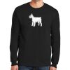 Ultra Cotton ® 100% Cotton Long Sleeve T Shirt Thumbnail