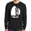 Ultra Cotton ® 100% Cotton Long Sleeve T Shirt Thumbnail