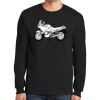 Ultra Cotton ® 100% Cotton Long Sleeve T Shirt Thumbnail