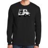 Ultra Cotton ® 100% Cotton Long Sleeve T Shirt Thumbnail