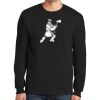 Ultra Cotton ® 100% Cotton Long Sleeve T Shirt Thumbnail