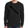 Ultra Cotton ® 100% Cotton Long Sleeve T Shirt Thumbnail